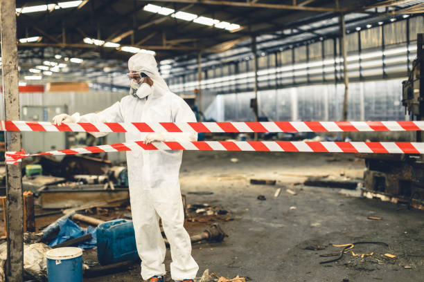 24/7 Emergency Infectious Disease Decontamination experts in Elk Grove, CA