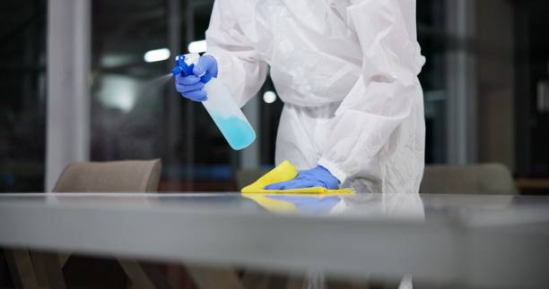 Licensed Infectious Disease Decontamination service in Elk Grove, CA - Crime Scene Cleaner Online